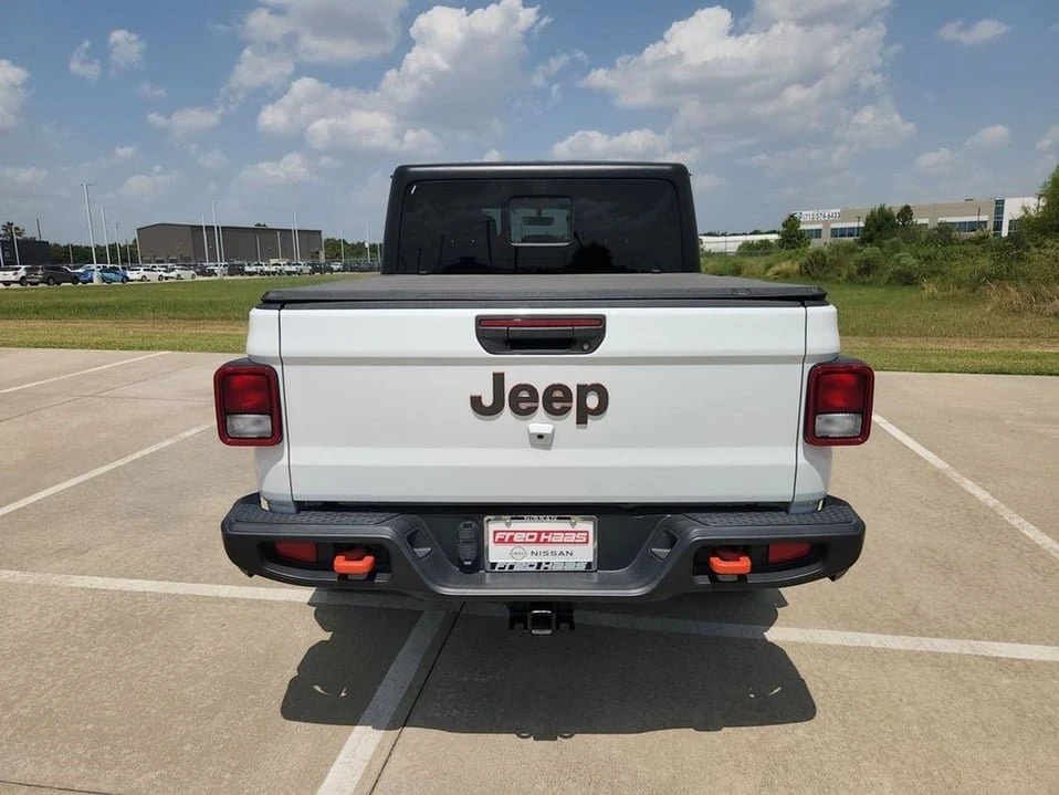 2023 Jeep JT Gladiator - Image 6 of 10