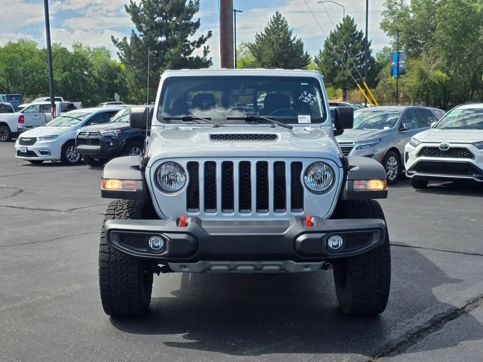 2023 Jeep JT Gladiator - Image 8 of 20