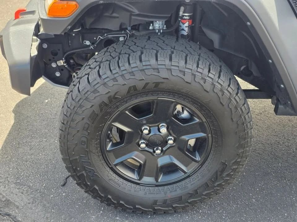 2023 Jeep JT Gladiator - Image 9 of 20