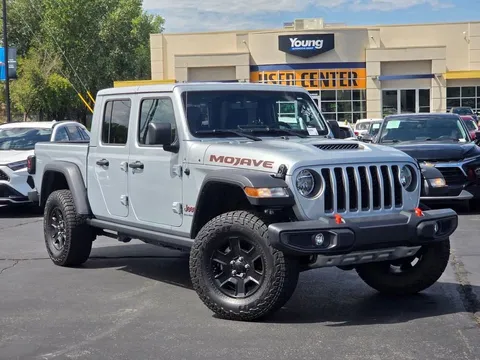 2023 Jeep Gladiator Mojave