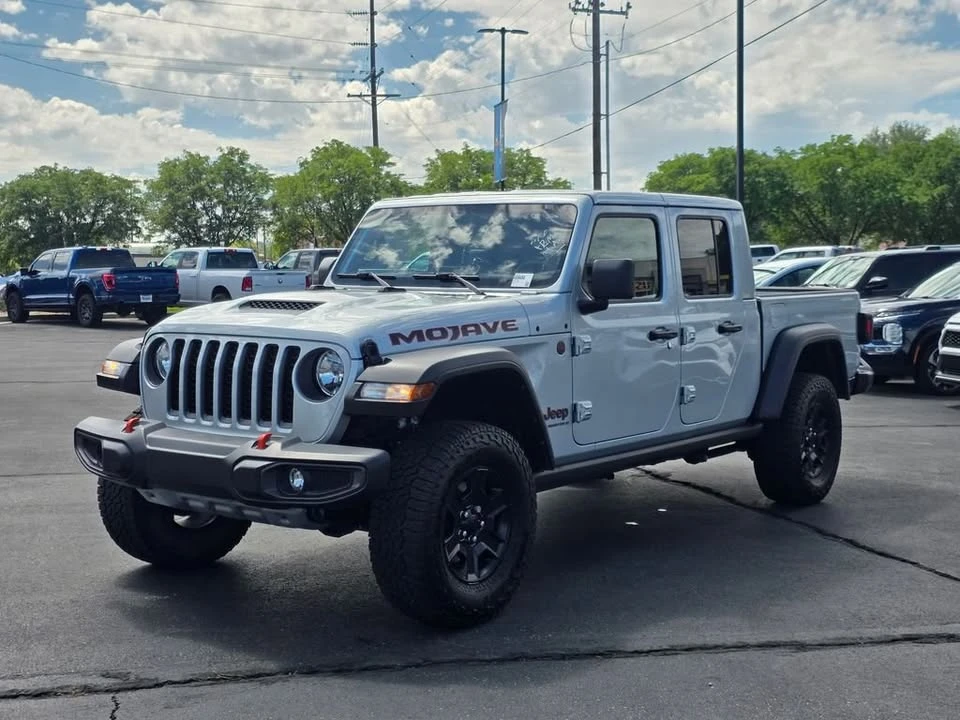 2023 Jeep JT Gladiator - Image 7 of 20