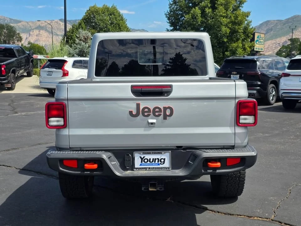 2023 Jeep JT Gladiator - Image 4 of 20