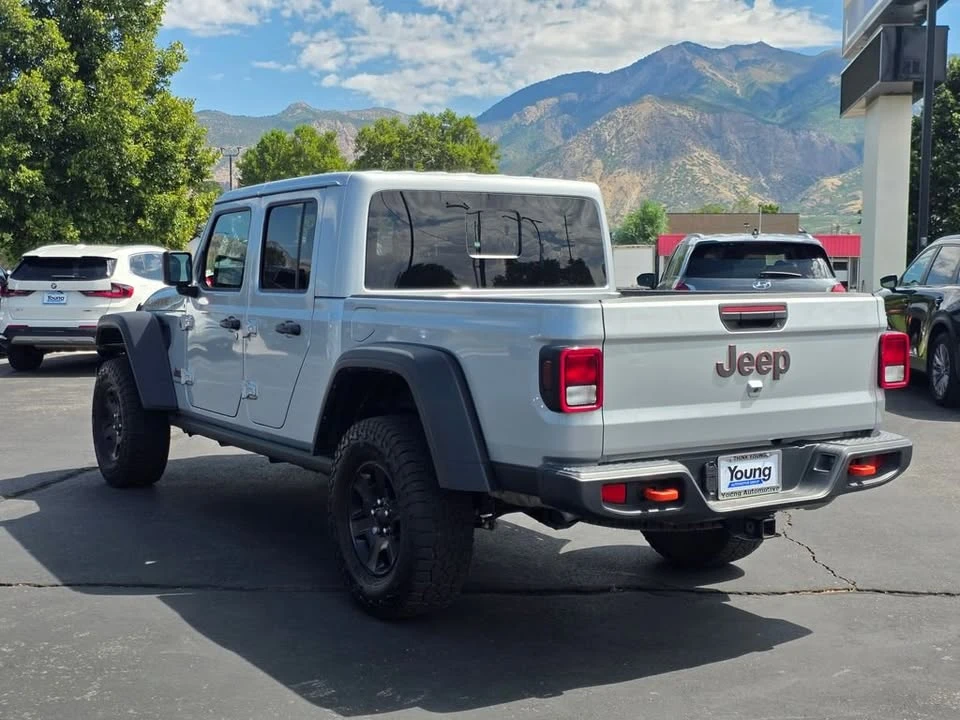 2023 Jeep JT Gladiator - Image 5 of 20