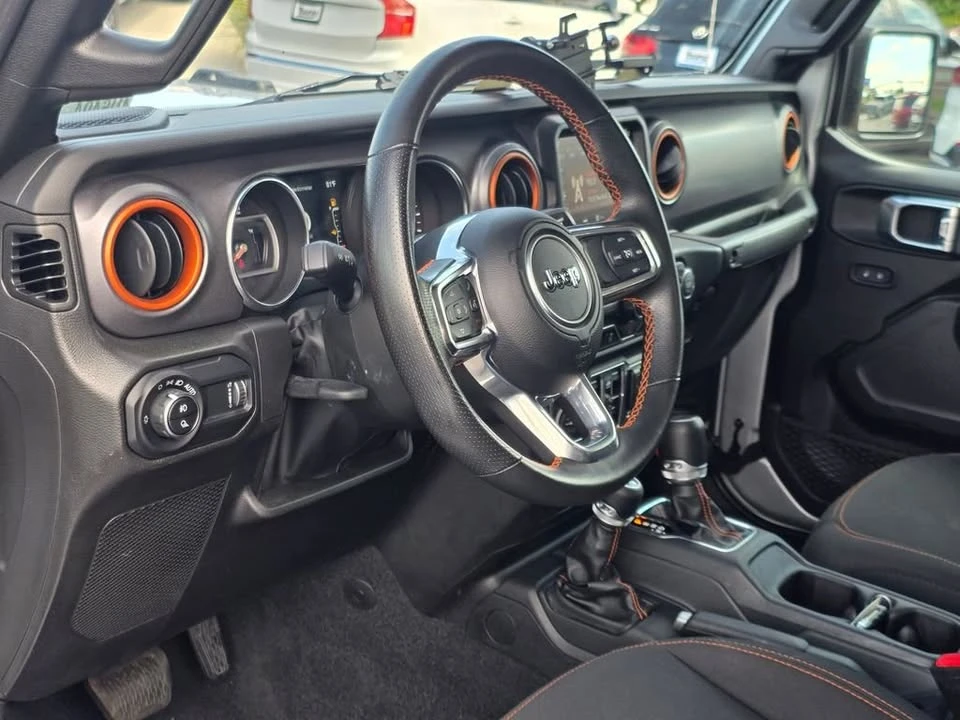 2023 Jeep JT Gladiator - Image 11 of 20