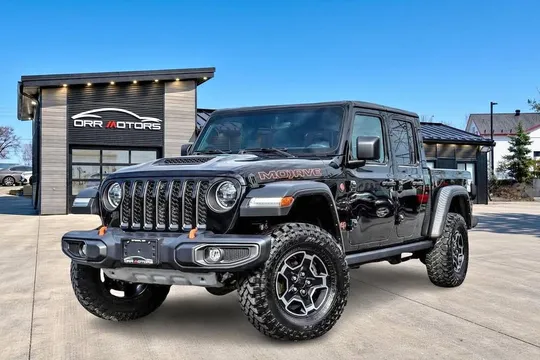 2023 Jeep Gladiator Mojave
