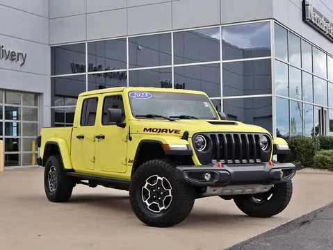 2023 Jeep Gladiator Mojave