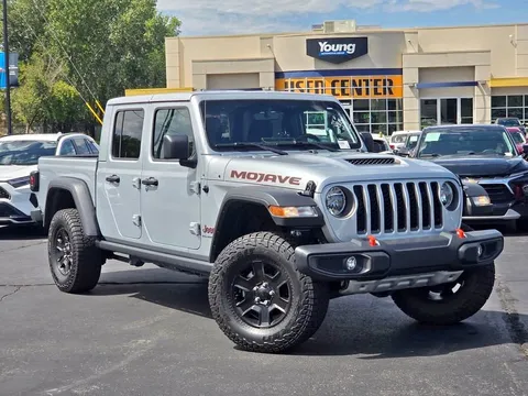 2023 Jeep Gladiator Mojave