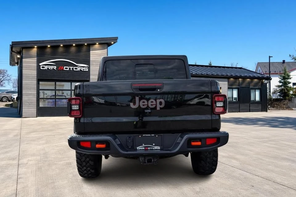 2023 Jeep JT Gladiator - Image 4 of 20
