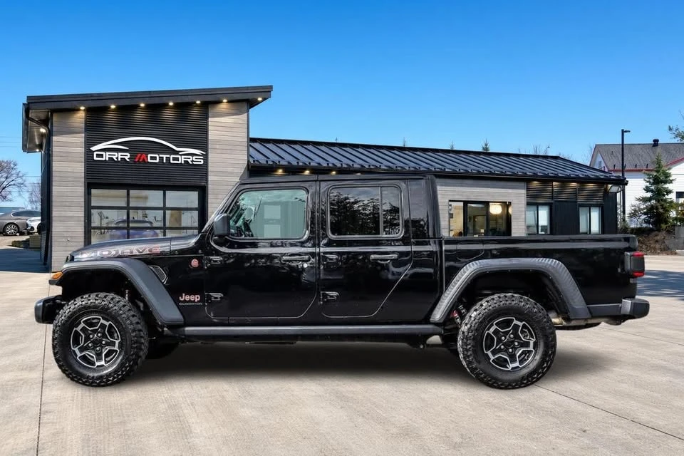 2023 Jeep JT Gladiator - Image 5 of 20