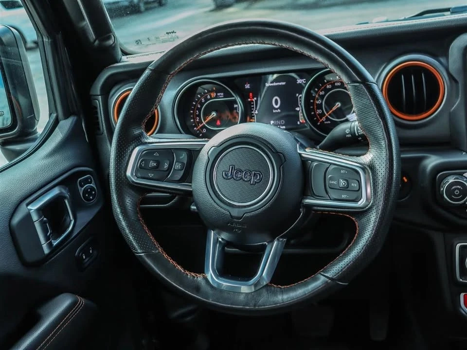 2023 Jeep JT Gladiator - Image 9 of 20