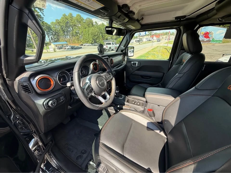 2023 Jeep JT Gladiator - Image 8 of 10