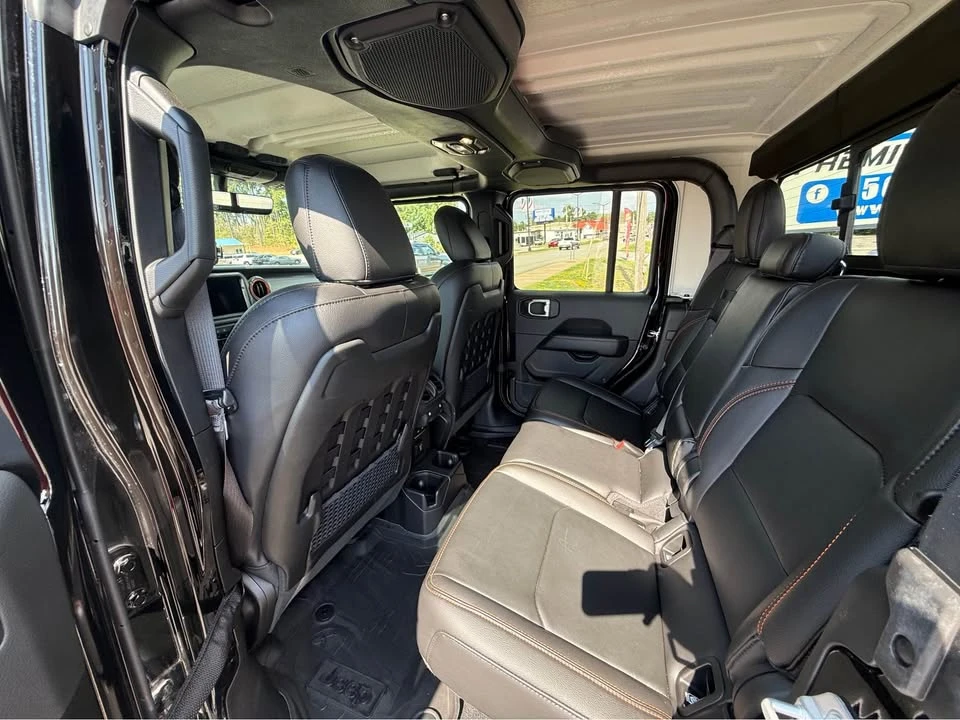 2023 Jeep JT Gladiator - Image 7 of 10