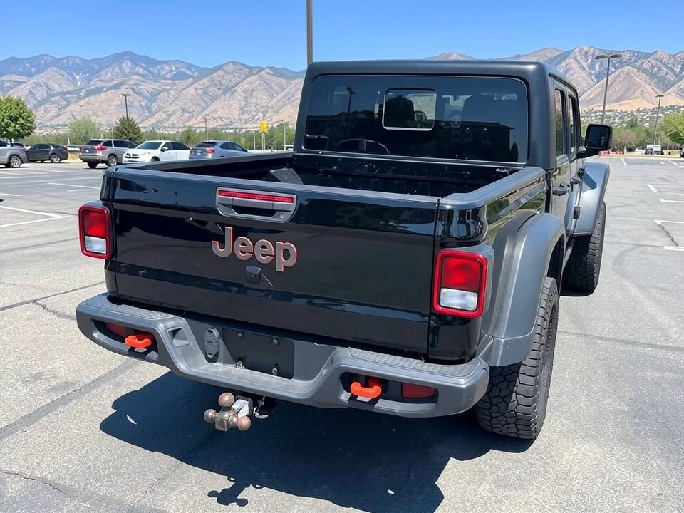 2023 Jeep JT Gladiator - Image 6 of 14