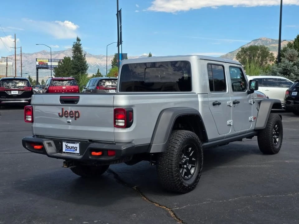 2023 Jeep JT Gladiator - Image 3 of 17