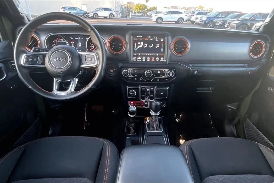 2023 Jeep JT Gladiator - Image 10 of 19