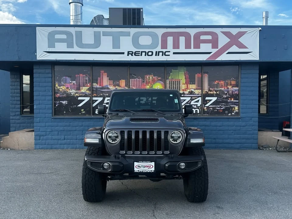 2023 Jeep JT Gladiator - Image 8 of 13