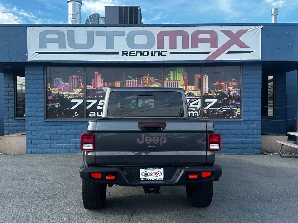 2023 Jeep JT Gladiator - Image 4 of 13