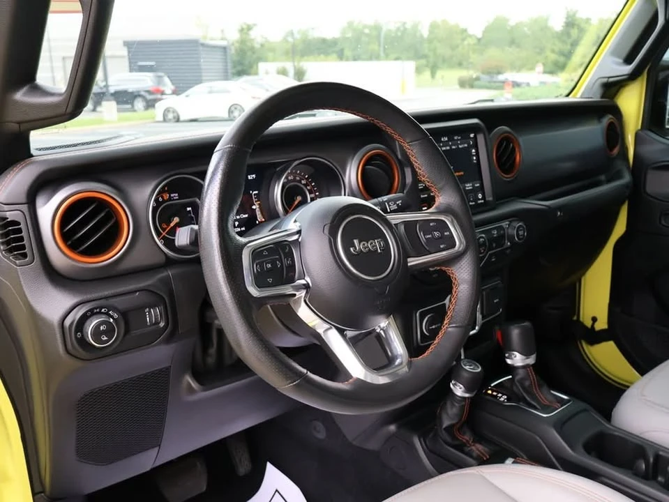 2023 Jeep JT Gladiator - Image 19 of 20