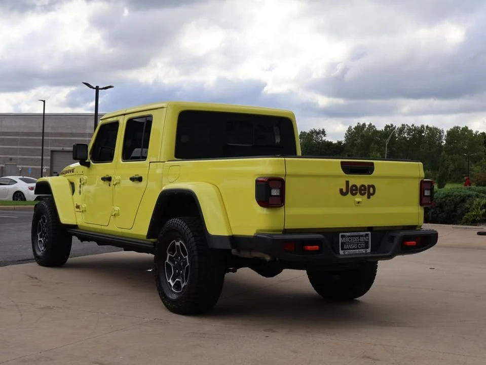 2023 Jeep JT Gladiator - Image 5 of 20