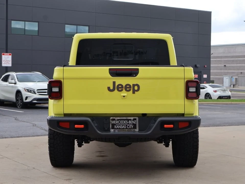 2023 Jeep JT Gladiator - Image 6 of 20