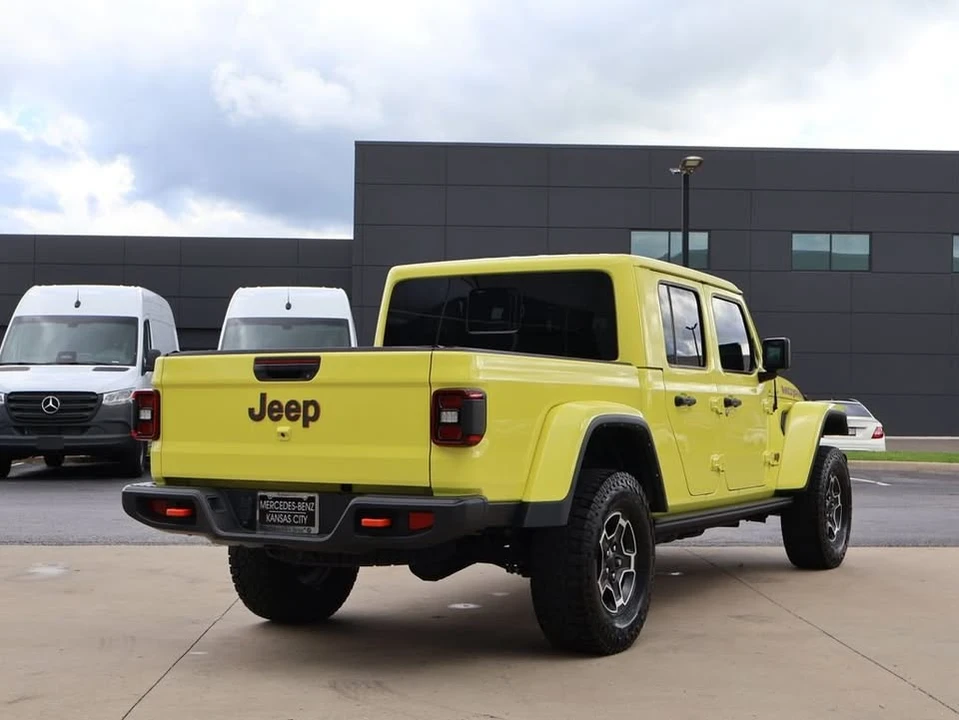 2023 Jeep JT Gladiator - Image 7 of 20