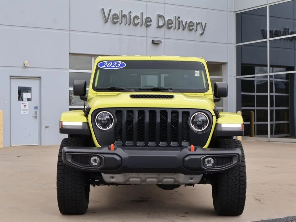 2023 Jeep JT Gladiator - Image 2 of 20