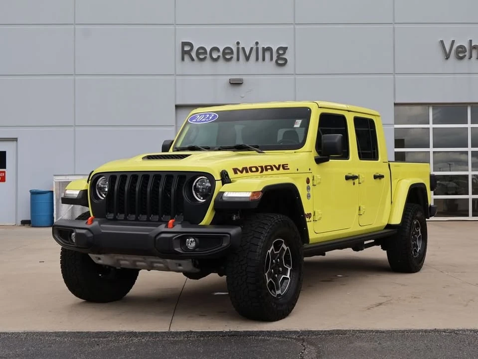 2023 Jeep JT Gladiator - Image 3 of 20