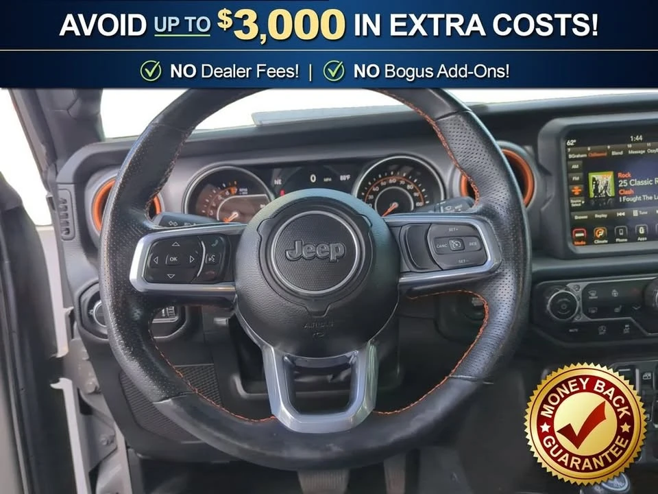 2023 Jeep JT Gladiator - Image 13 of 20