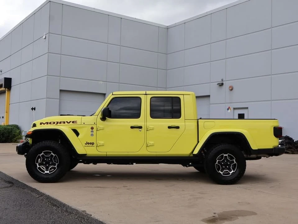 2023 Jeep JT Gladiator - Image 4 of 20