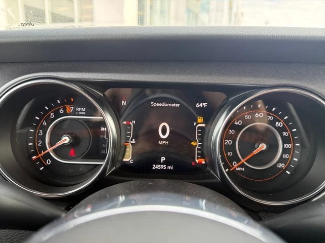 2023 Jeep JT Gladiator - Image 20 of 20
