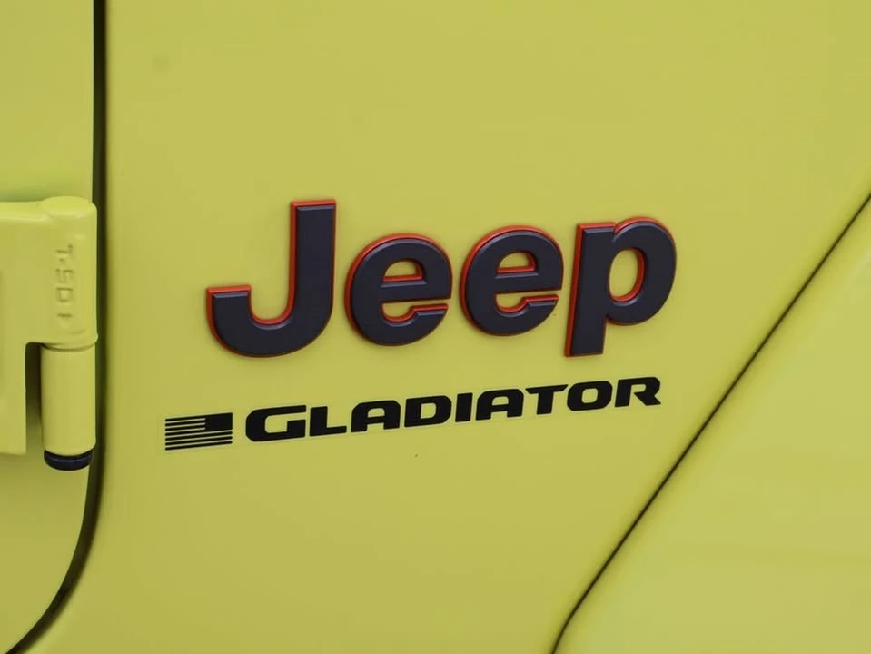 2023 Jeep JT Gladiator - Image 8 of 20