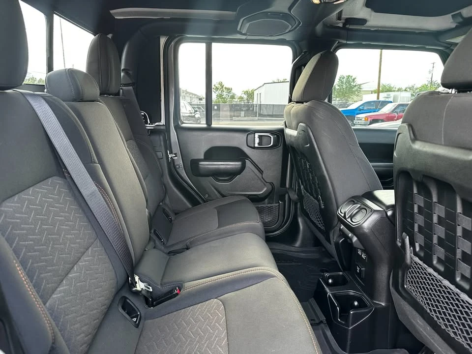 2023 Jeep JT Gladiator - Image 11 of 13