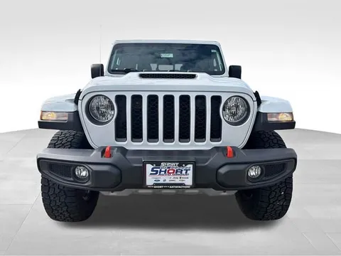 2023 Jeep Gladiator Mojave