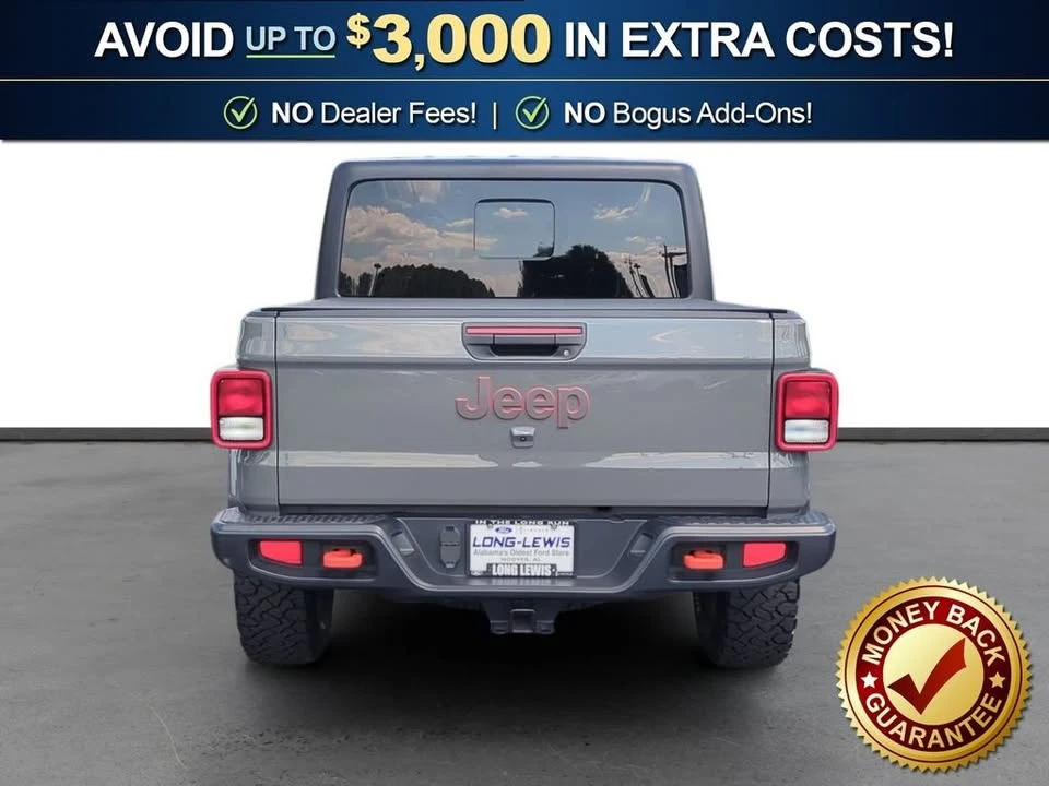 2023 Jeep JT Gladiator - Image 4 of 20