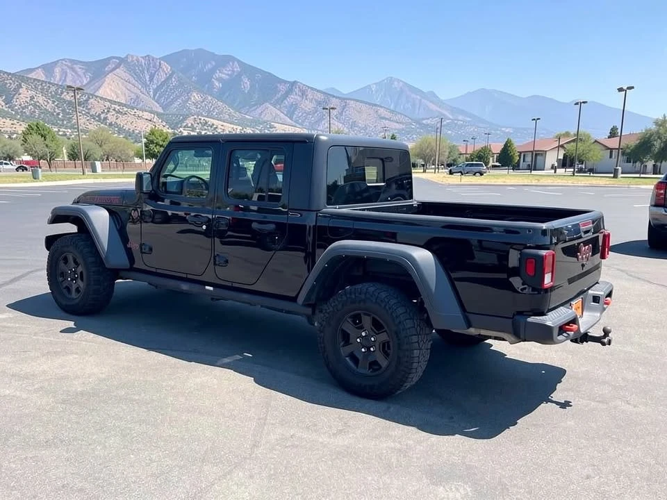2023 Jeep JT Gladiator - Image 8 of 14