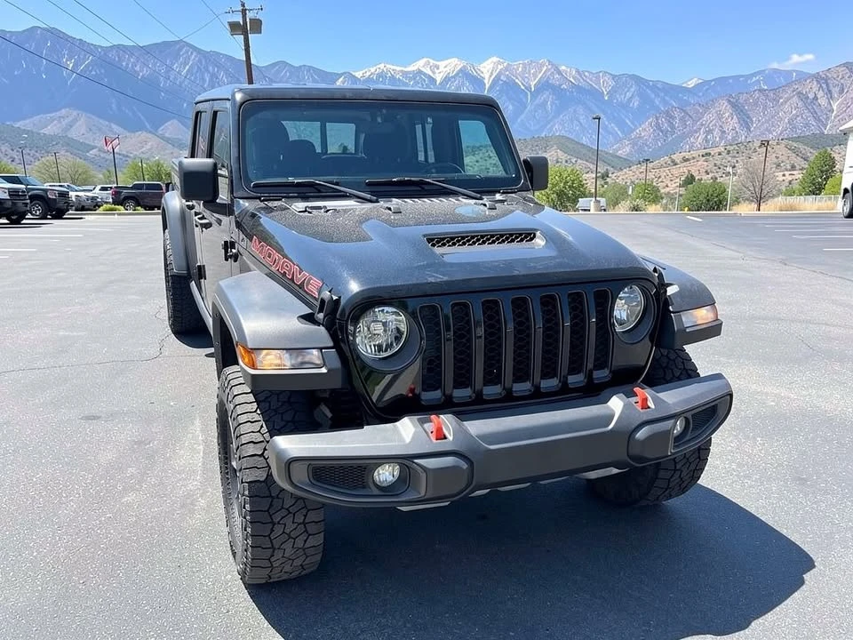 2023 Jeep JT Gladiator - Image 3 of 14
