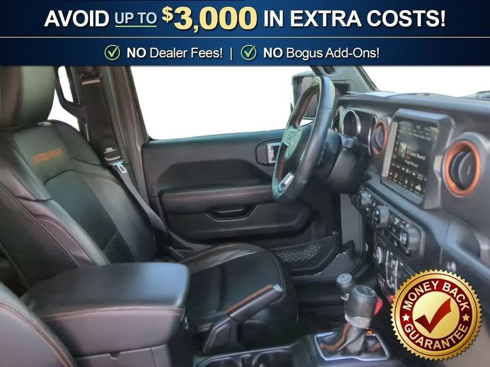 2023 Jeep JT Gladiator - Image 17 of 20
