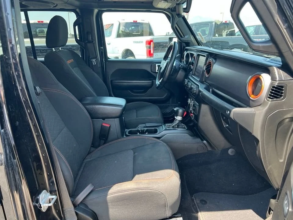 2023 Jeep JT Gladiator - Image 9 of 14