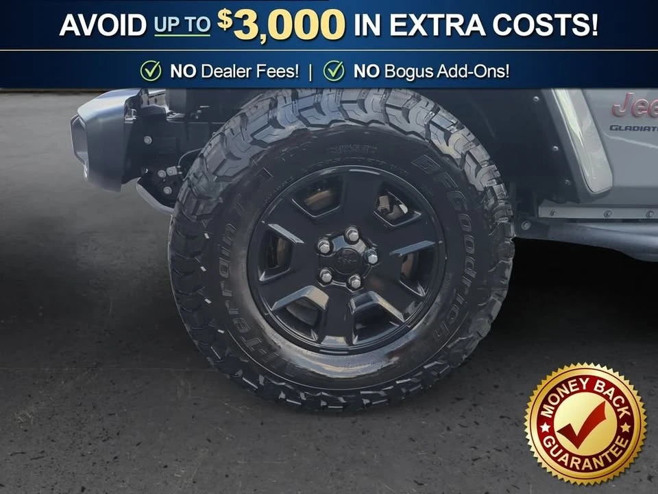 2023 Jeep JT Gladiator - Image 9 of 20