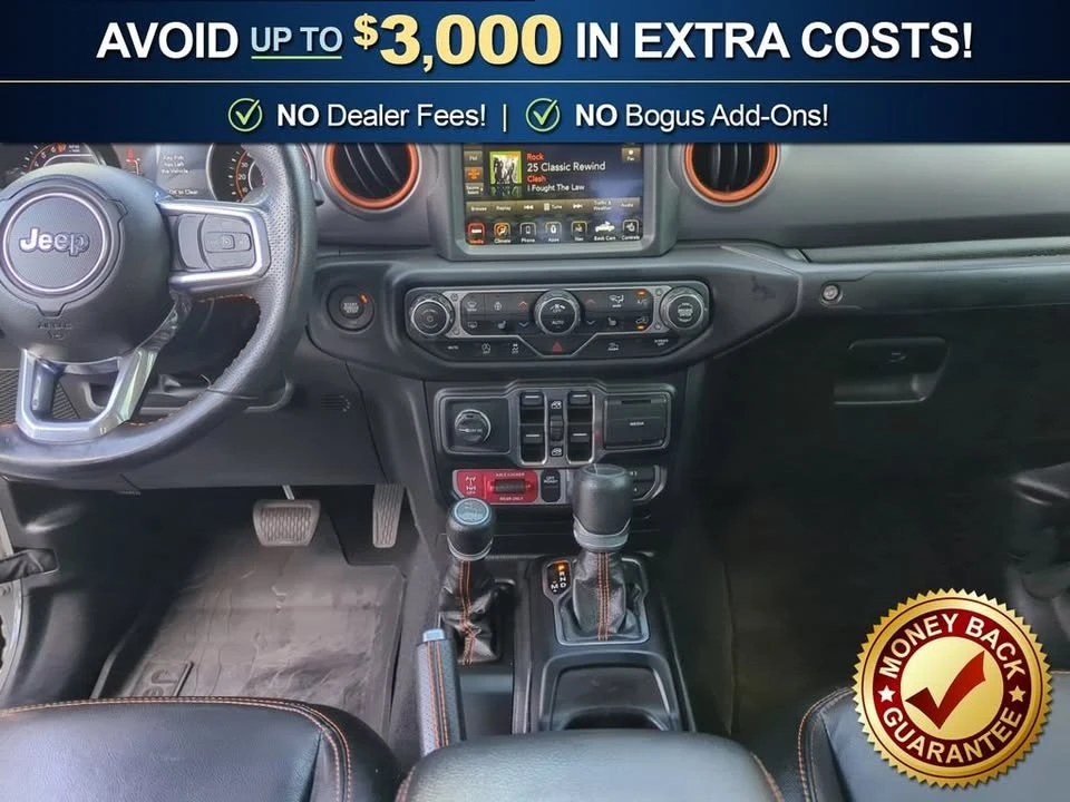 2023 Jeep JT Gladiator - Image 15 of 20