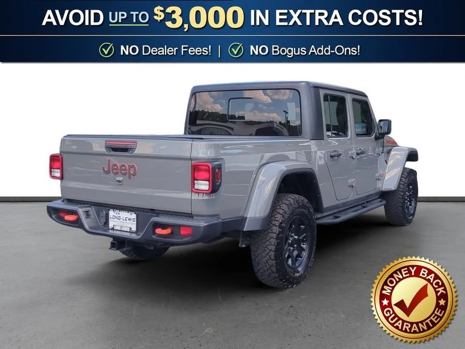 2023 Jeep JT Gladiator - Image 5 of 20
