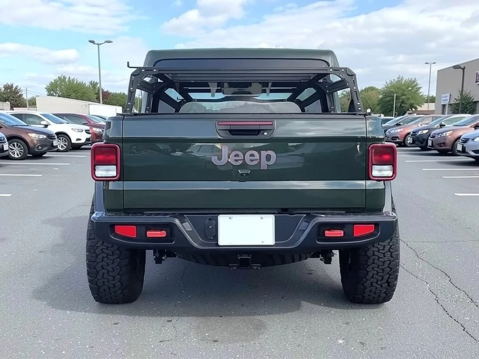 2023 Jeep JT Gladiator - Image 4 of 19