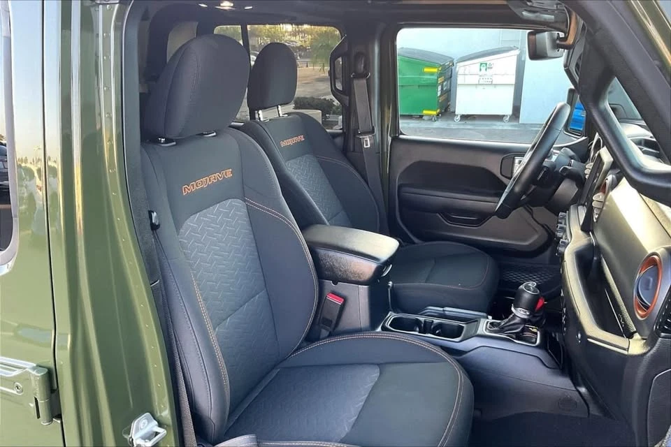 2023 Jeep JT Gladiator - Image 7 of 19