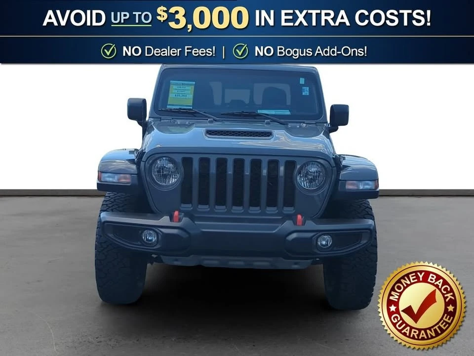 2023 Jeep JT Gladiator - Image 8 of 20