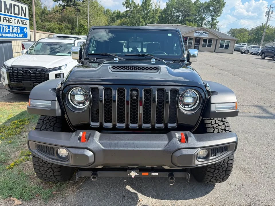 2023 Jeep JT Gladiator - Image 2 of 10