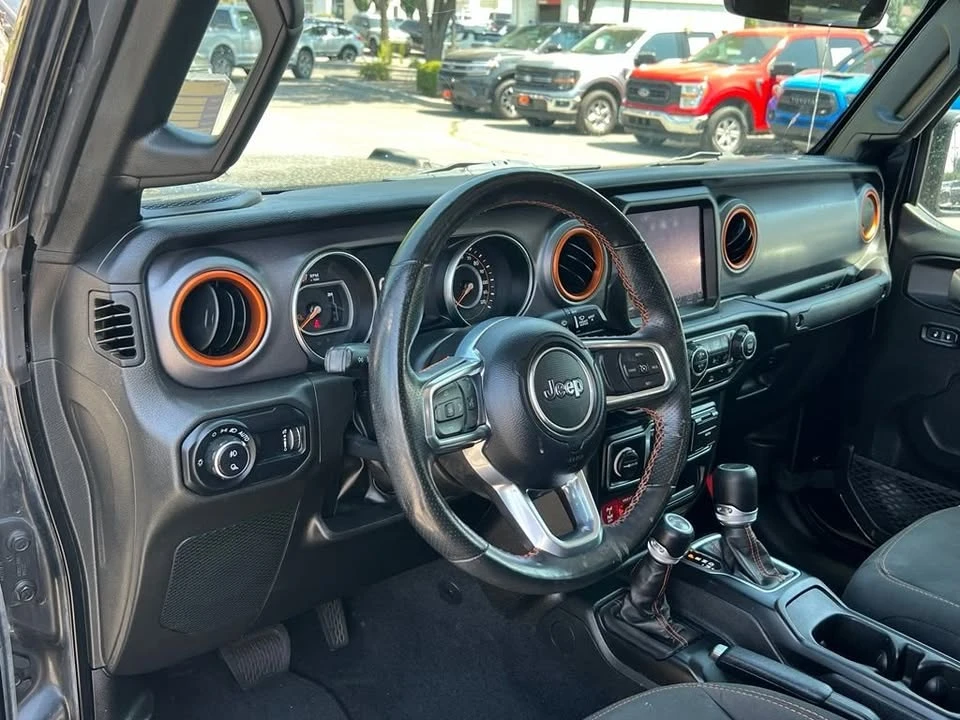 2023 Jeep JT Gladiator - Image 12 of 14