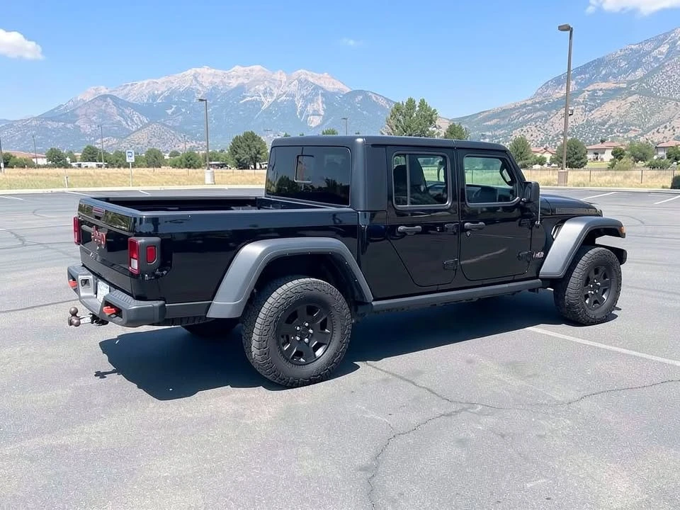 2023 Jeep JT Gladiator - Image 5 of 14