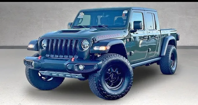 2023 Jeep Gladiator Mojave
