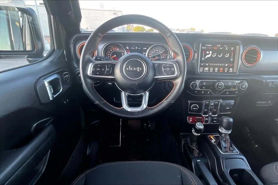 2023 Jeep JT Gladiator - Image 5 of 19
