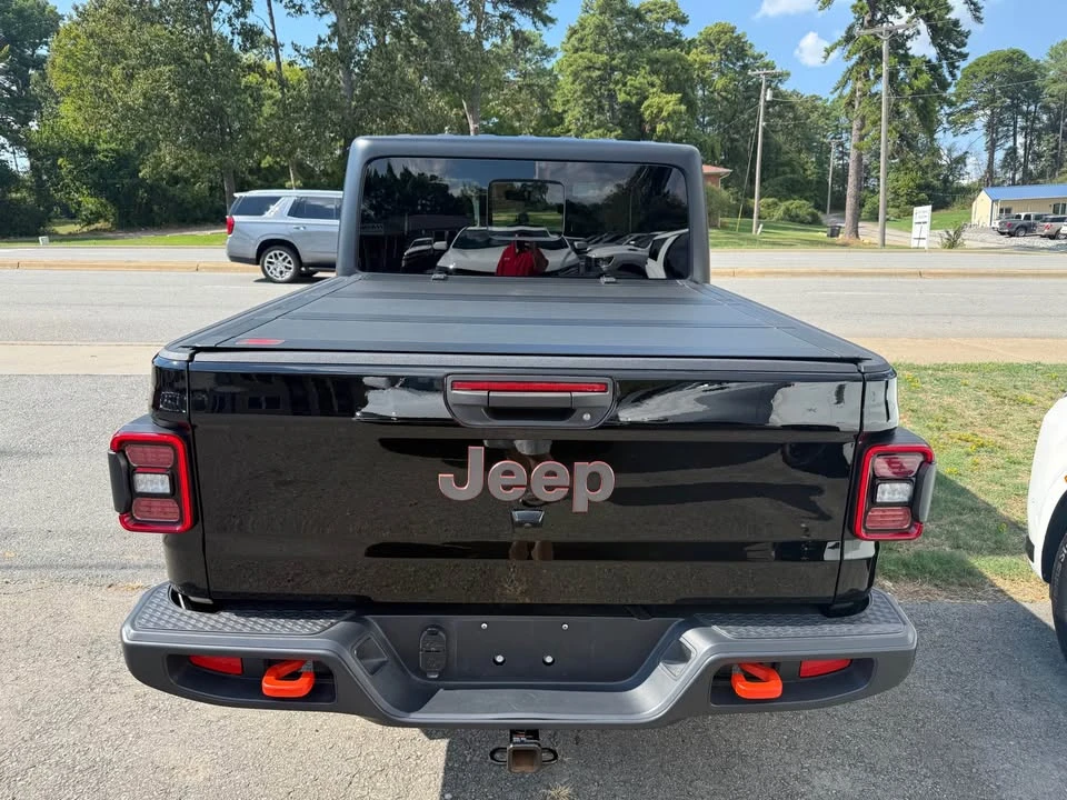 2023 Jeep JT Gladiator - Image 5 of 10